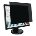 Anti-Glare Reversible Privacy Screen for 19" Widescreen Flat Panel Monitor