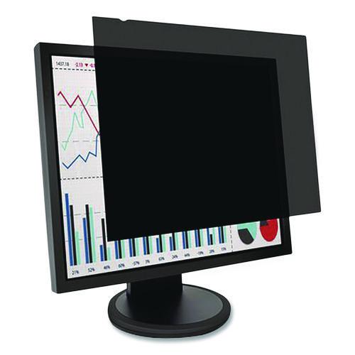 Anti-Glare Reversible Privacy Screen for 19" Widescreen Flat Panel Monitor