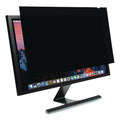 Anti-Glare Reversible Privacy Screen for 21.5" Widescreen Flat Panel Monitor