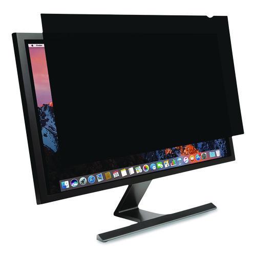 Anti-Glare Reversible Privacy Screen for 21.5" Widescreen Flat Panel Monitor