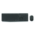 MK235 Wireless Keyboard and Optical Mouse Combo