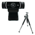 C922 Pro Stream Webcam