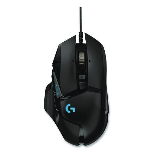 G502 HERO High Performance Gaming Mouse