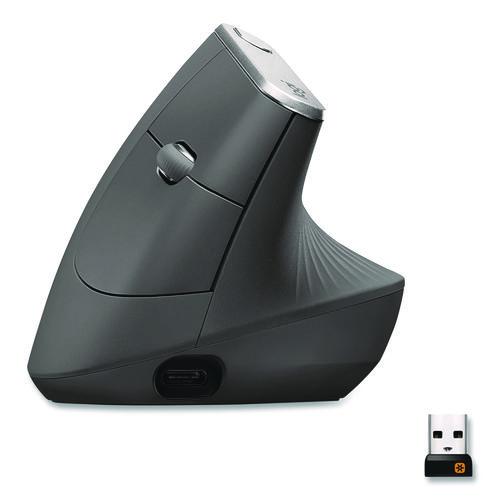 MX Vertical Advanced Ergonomic Mouse
