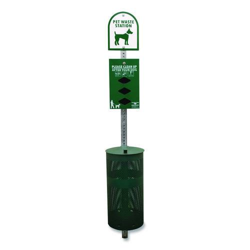 Dog Waste Station