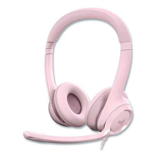 H390 Binaural Over The Head Headset