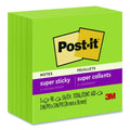 Super Sticky Pads in Energy Boost Collection Colors