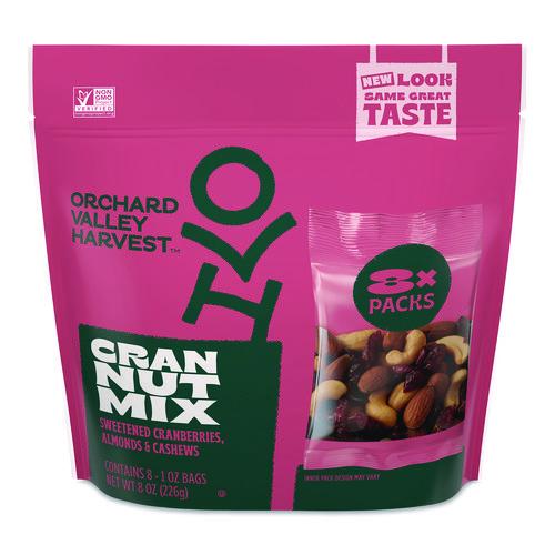 Cranberry Nut Mix