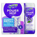 PowerMop Cleaning Solution and Pads Refill Pack