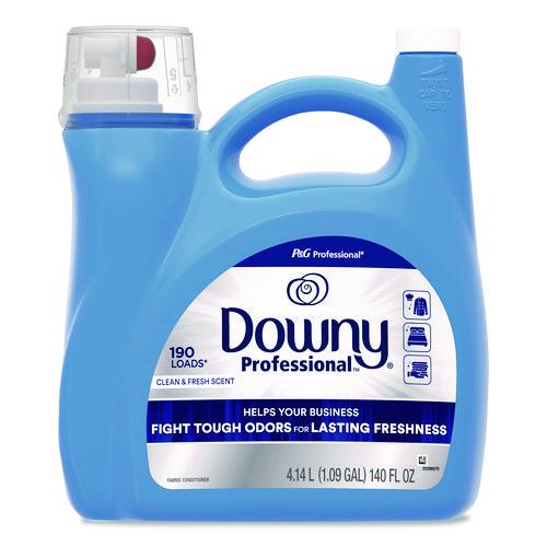 Commercial Liquid Fabric Softener