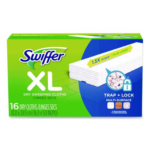 Sweeper XL Dry Refill Cloths