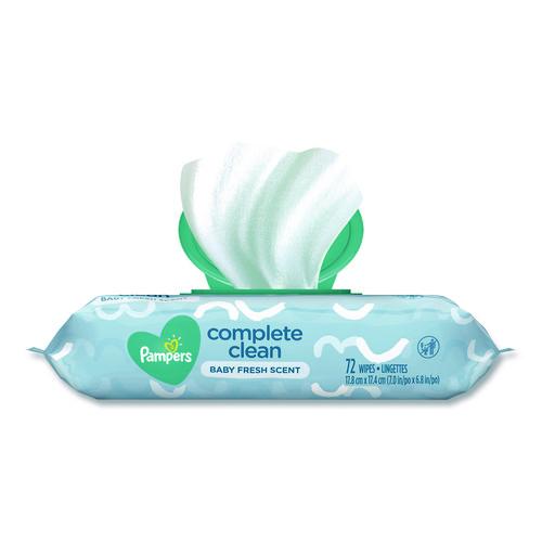 Complete Clean Baby Wipes