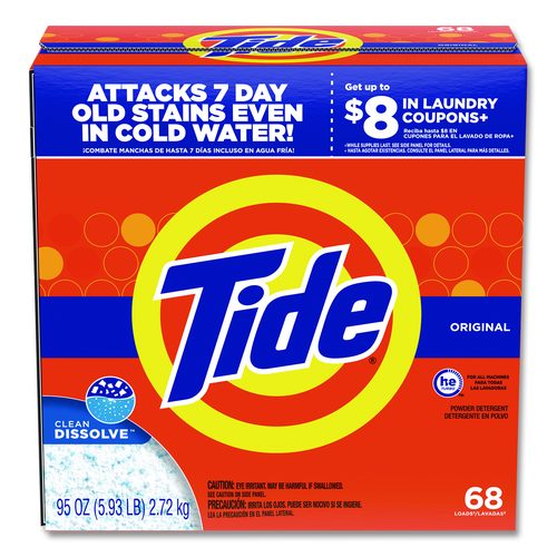 HE Laundry Detergent