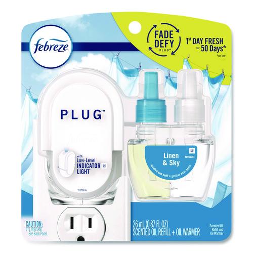 PLUG Air Freshener Warmer Start Kit