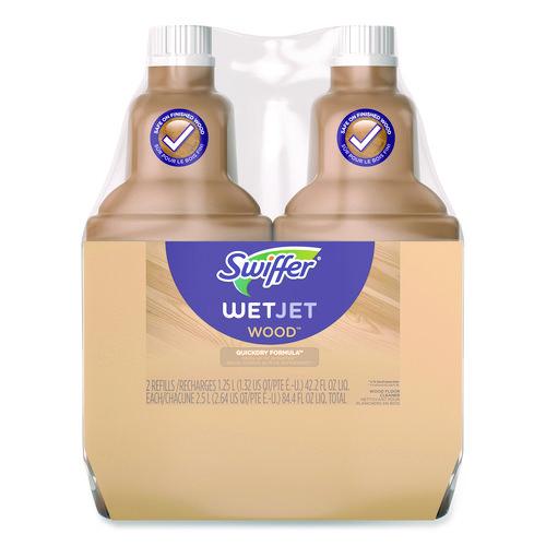 WetJet System Wood Cleaning Solution Refill