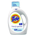 Free and Gentle Liquid Laundry Detergent