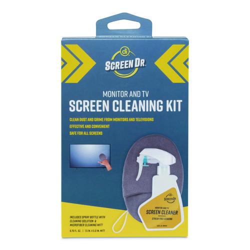 Screen Dr Monitor and TV Screen Cleaning Kit