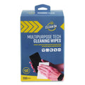 ScreenDr Multipurpose Tech Cleaning Wipes