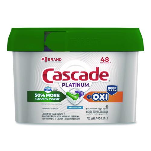 Action Pacs+Oxi