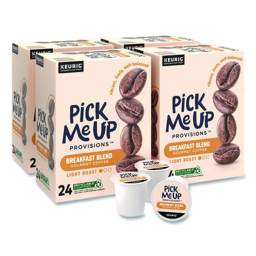 Breakfast Blend Coffee K-Cups