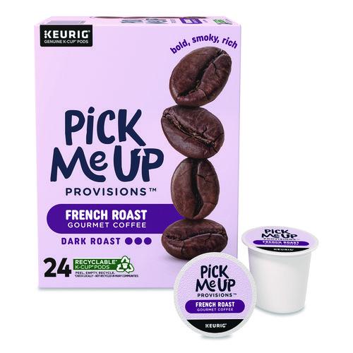 French Roast Coffee K-Cups