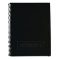 Large Password Log Book