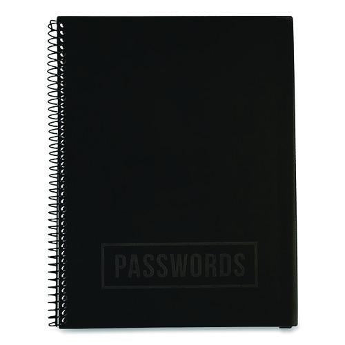 Large Password Log Book