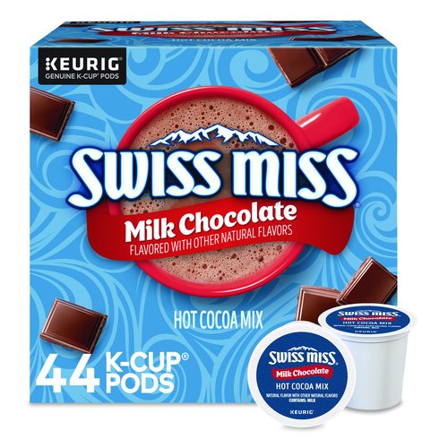Milk Chocolate Hot Cocoa K-Cups