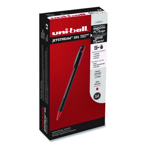 Jetstream 101 Hybrid Gel Pen