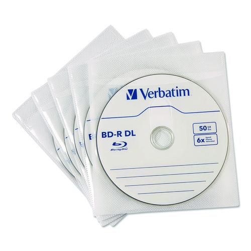 CD/DVD Sleeves
