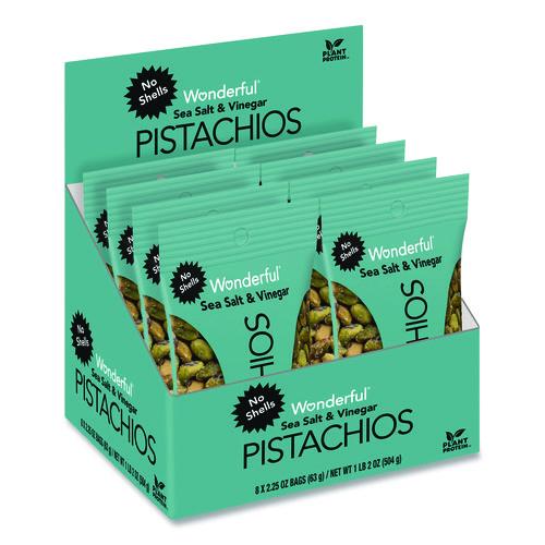 Wonderful No Shells Pistachios