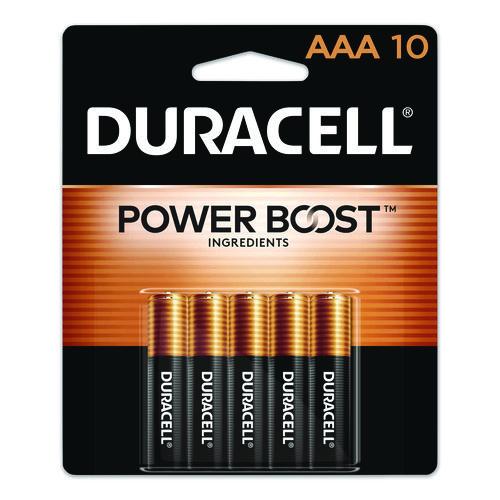 Power Boost CopperTop Alkaline AAA Batteries