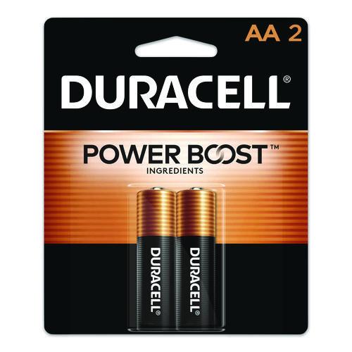 Power Boost CopperTop Alkaline AA Batteries