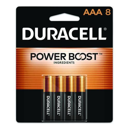 Power Boost CopperTop Alkaline AAA Batteries