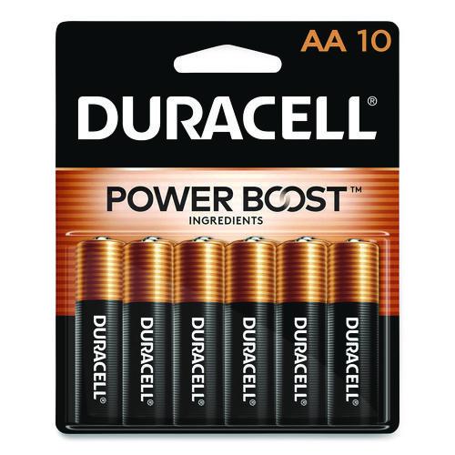 Power Boost CopperTop Alkaline AA Batteries