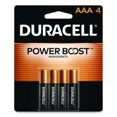 Power Boost CopperTop Alkaline AAA Batteries