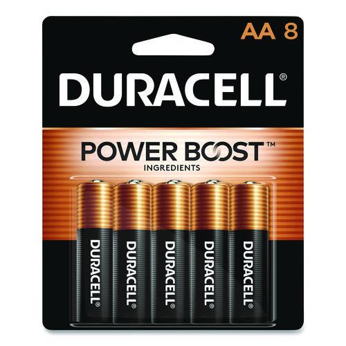 Power Boost CopperTop Alkaline AA Batteries
