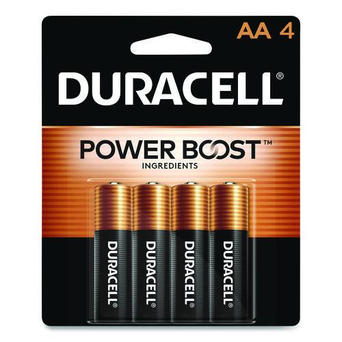 Power Boost CopperTop Alkaline AA Batteries