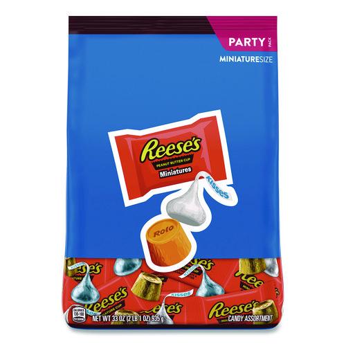 Miniatures Variety Party Pack