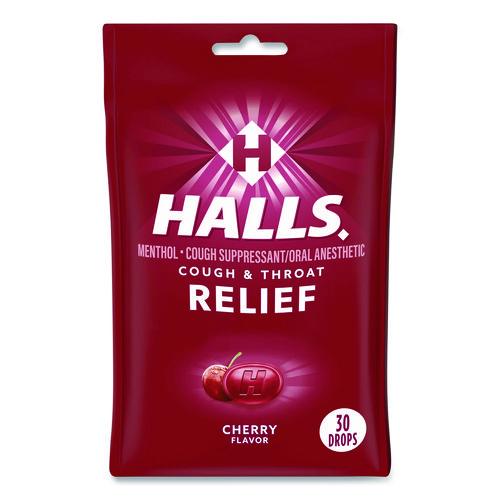 Relief Menthol Cough Suppressant - Oral Anesthetic