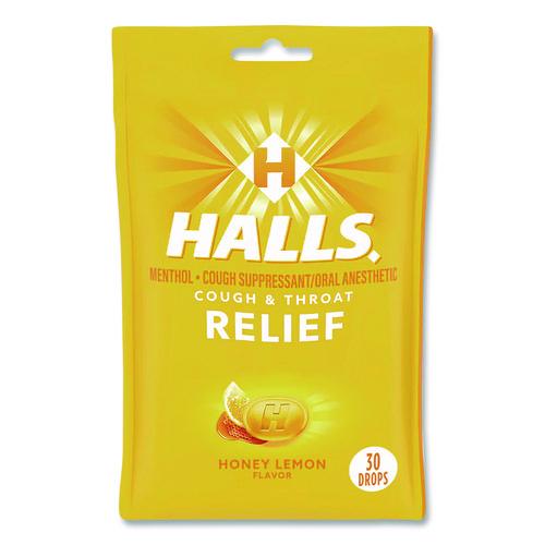 Relief Menthol cough Suppressant - Oral Anesthetic