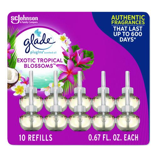 Plugin Scented Oil Refill