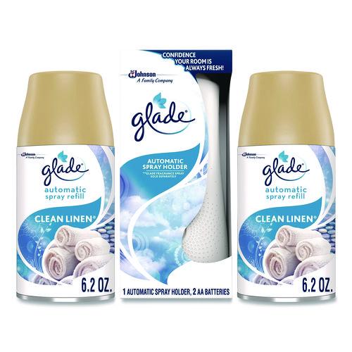 Automatic Spray Air Freshener Combo Set