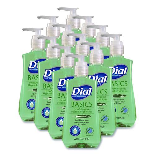 Basics Hypoallergenic Liquid Hand Soap