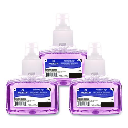 Antibacterial Foaming Hand Soap Refill for LTX Dispenser