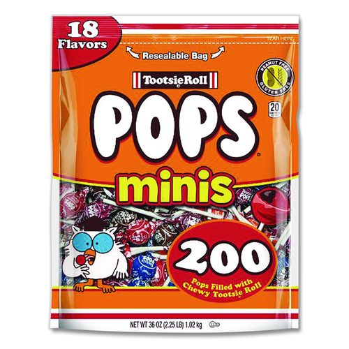 Pops Minis