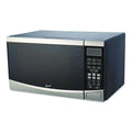 0.9 Cu Ft Stainless Steel Countertop Microwave