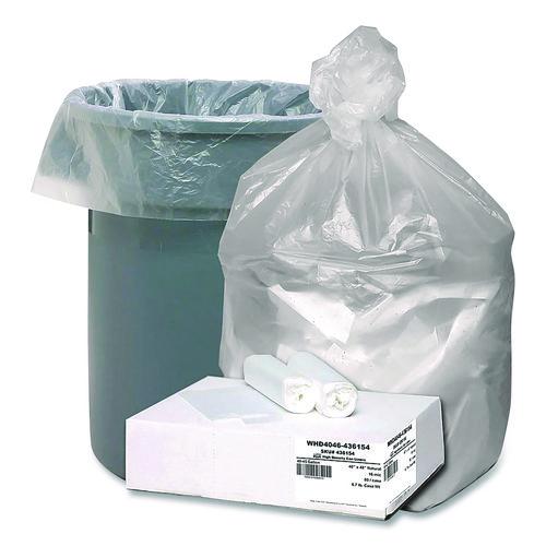Global Ultra Plus Industrial Trash Bag