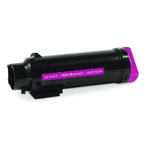 Remanufactured Magenta High-Yield Toner