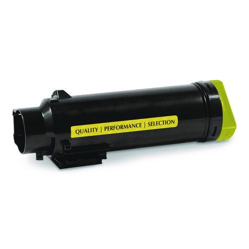 Remanufactured Yellow High-Yield Toner